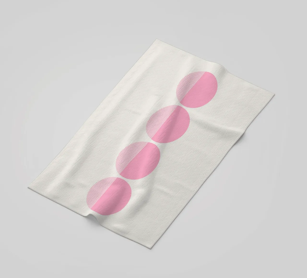 Strato telo mare da Rose Beck Art