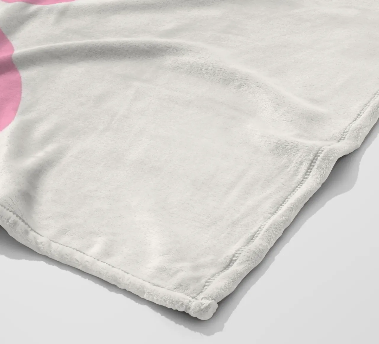 Stratum fleecedeken van Rose Beck Art