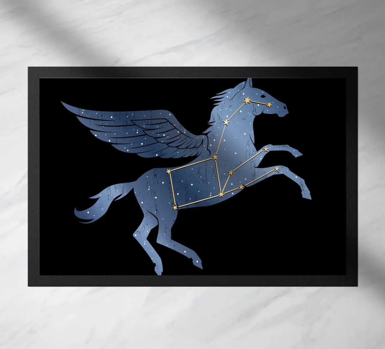 Pegaso zerbino da Mariel Toigo