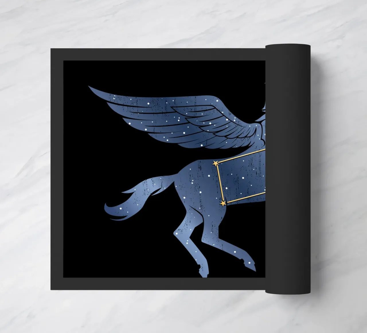 Pegaso zerbino da Mariel Toigo