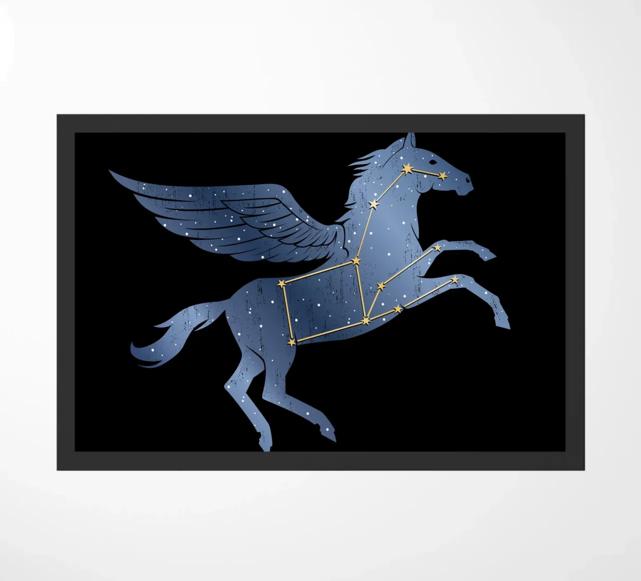 Pegaso zerbino da Mariel Toigo