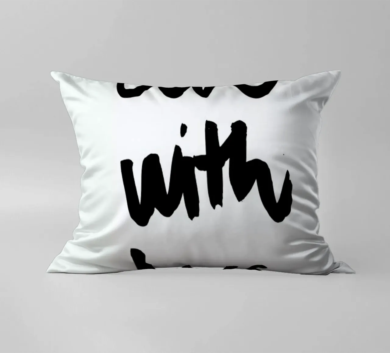 Live with Less cuscino da RK Design