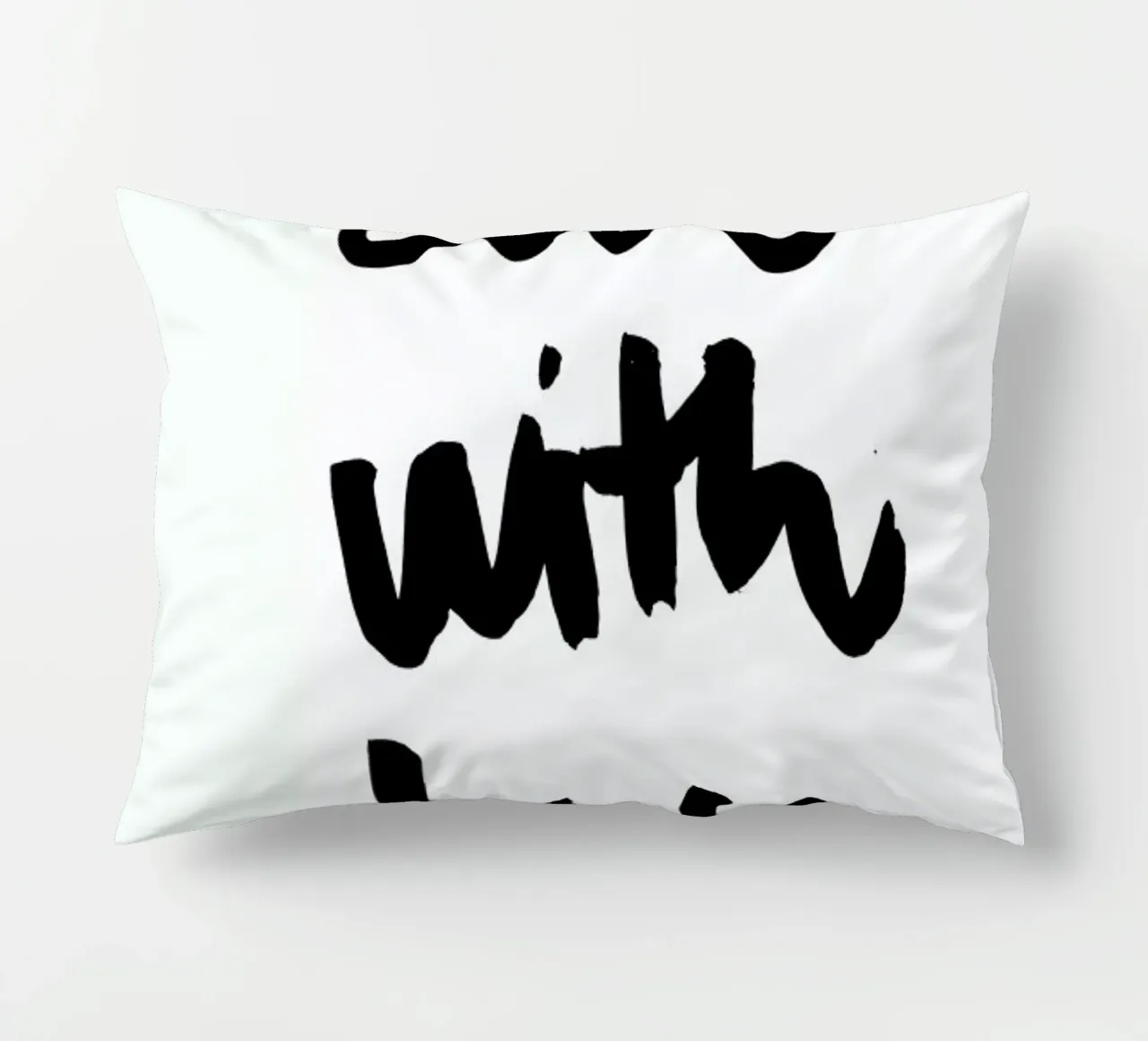 Live with Less cuscino da RK Design