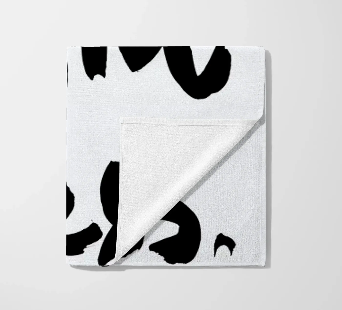 Live with Less telo mare da RK Design