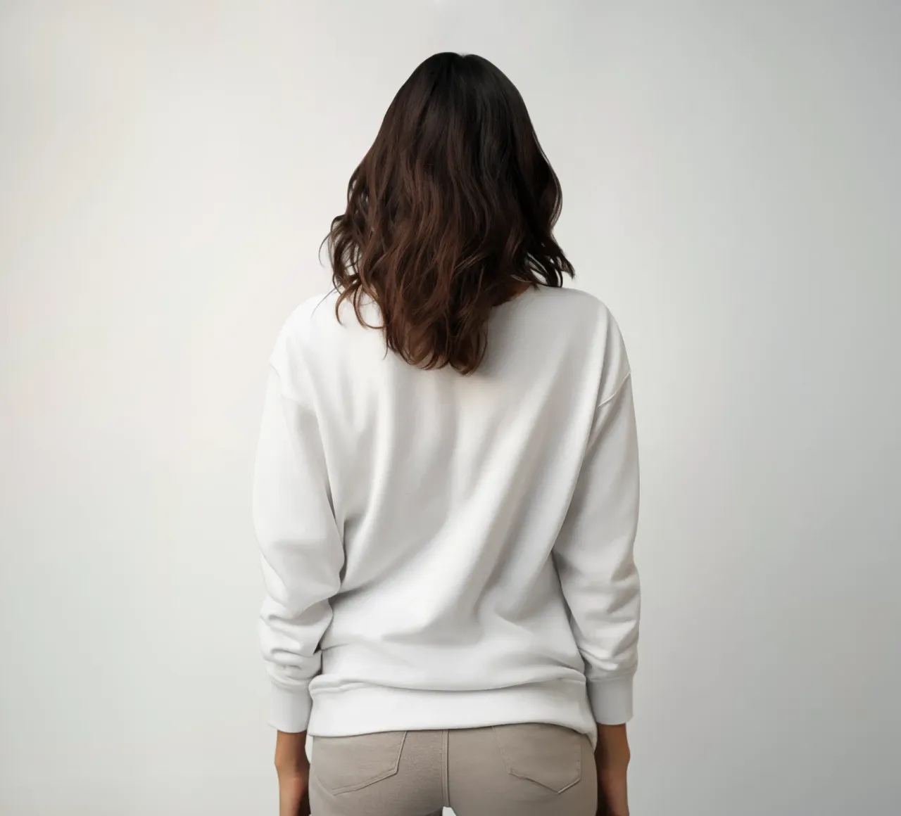 palmtree sweatshirt van Reiselust