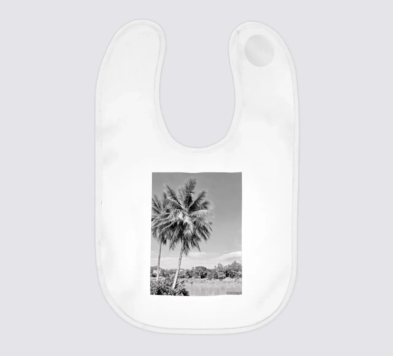 palmtree babero de Reiselust