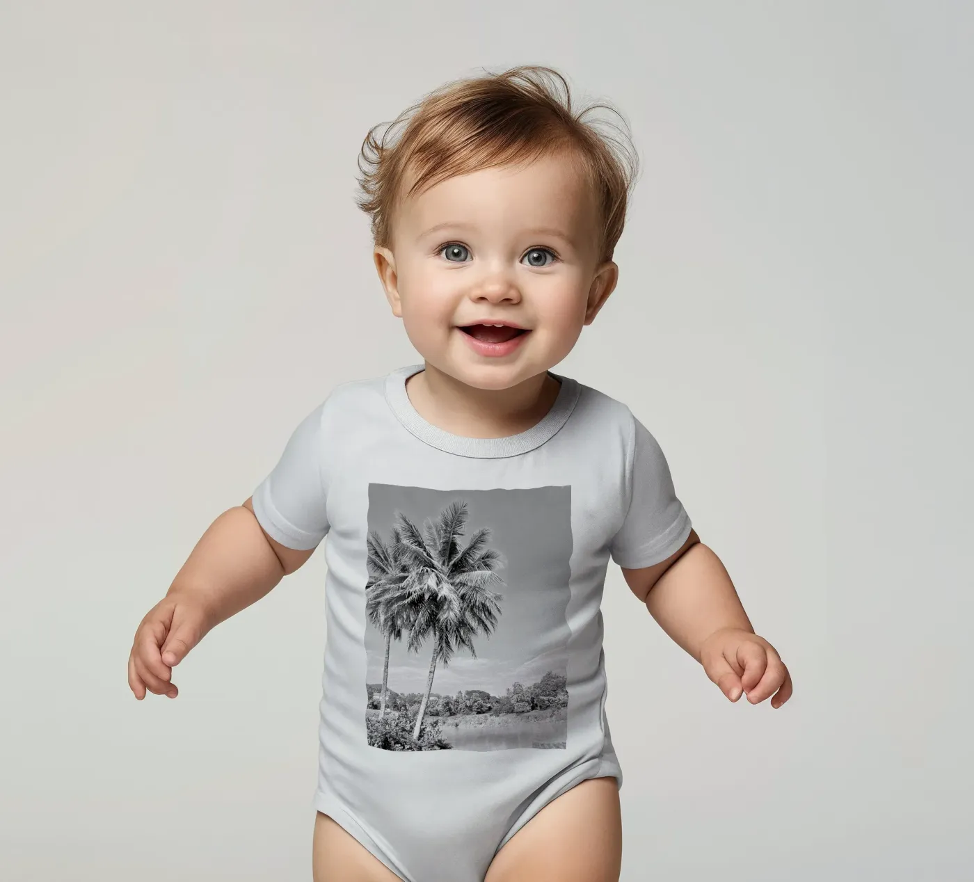 palmtree body bébé de Reiselust