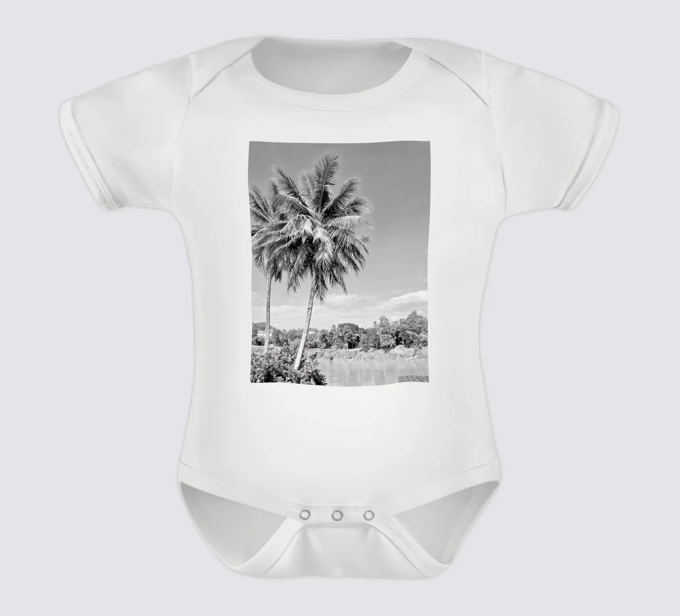 palmtree body bébé de Reiselust