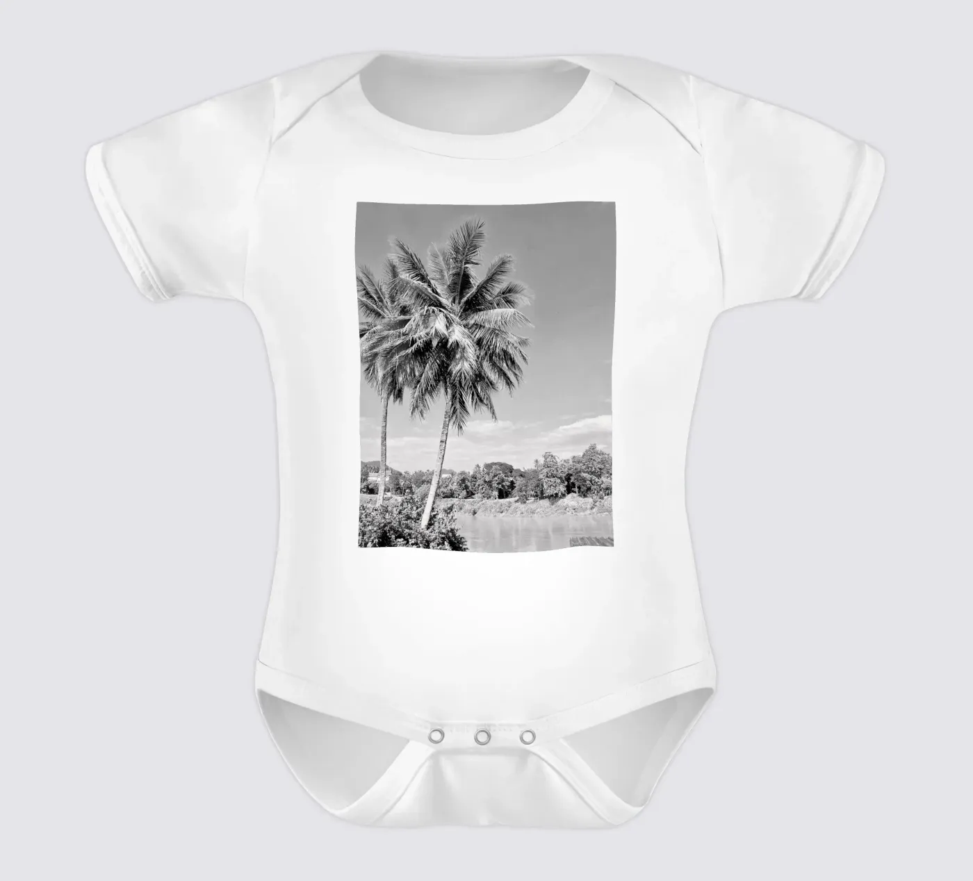 palmtree body bébé de Reiselust