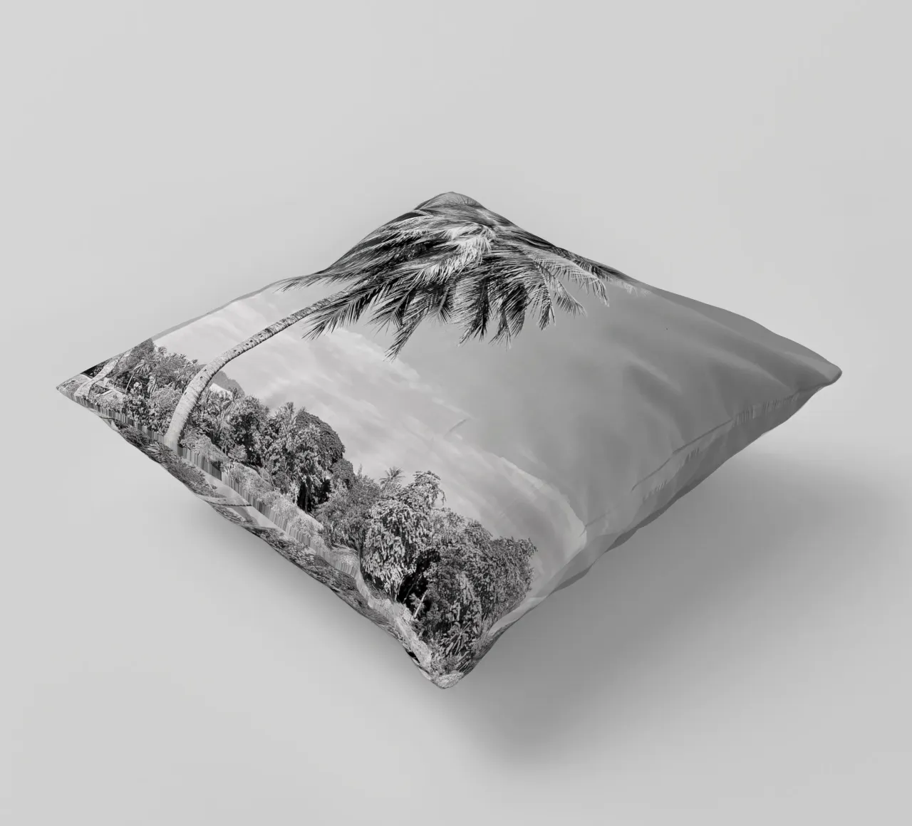 palmtree cuscino da Reiselust