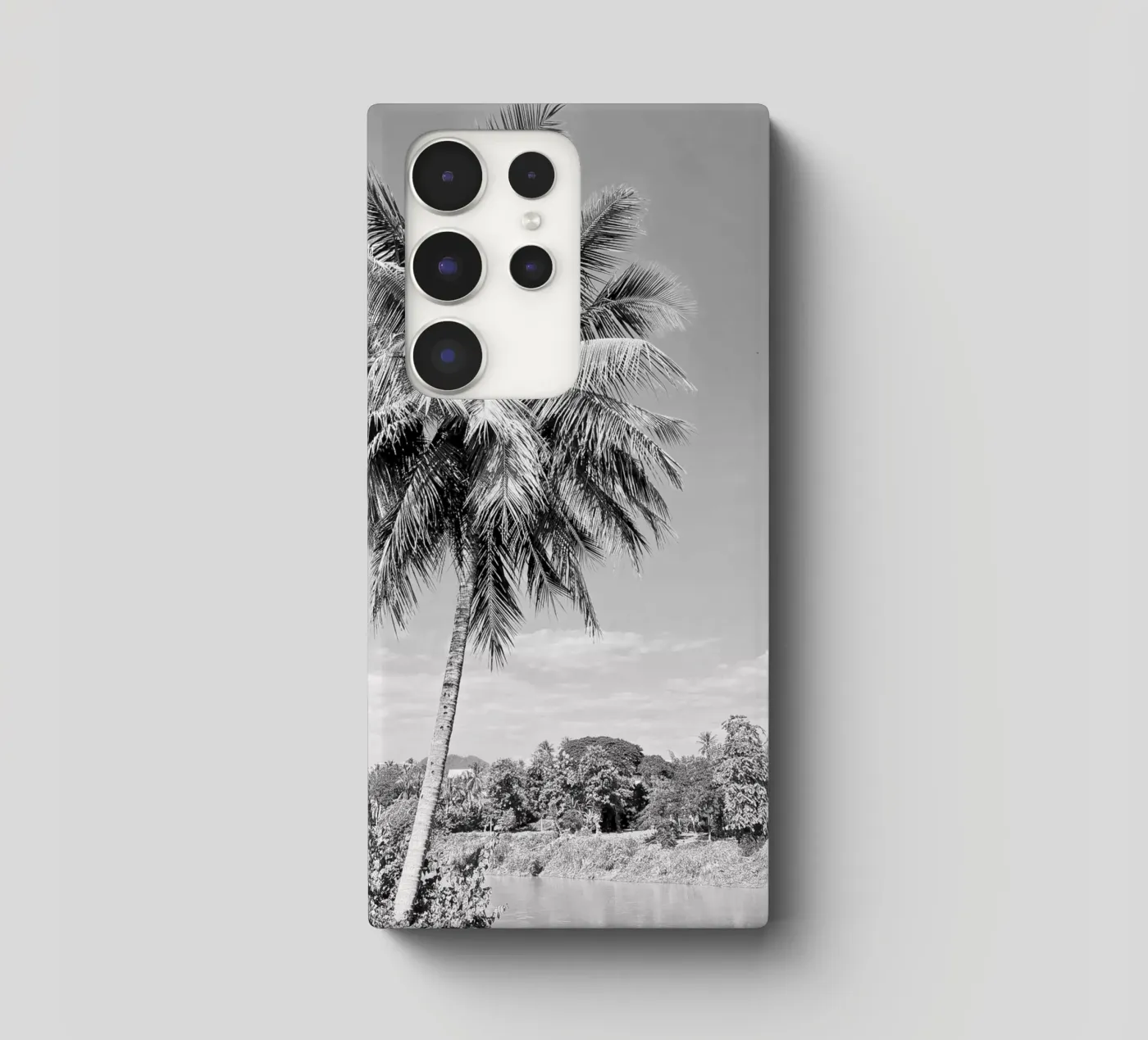 palmtree cover samsung da Reiselust