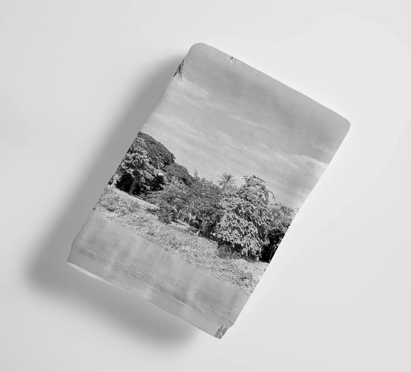 palmtree towel by Reiselust