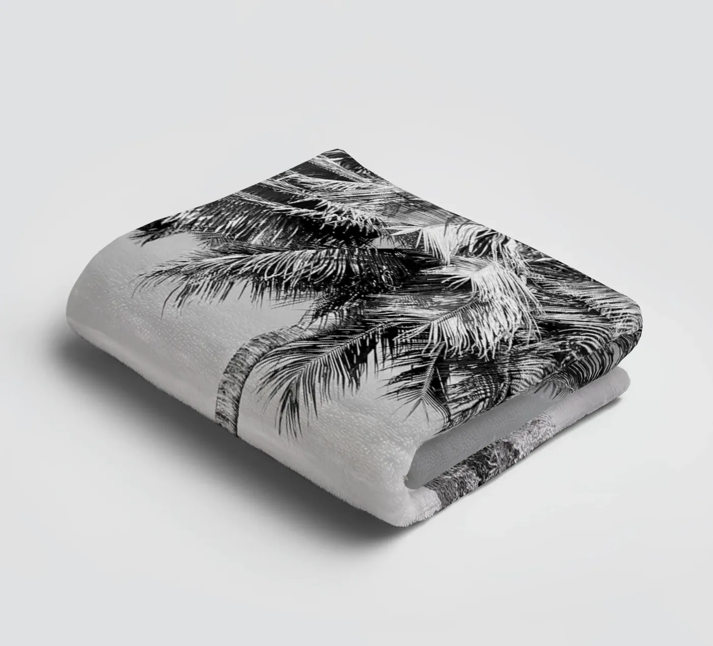 palmtree towel by Reiselust