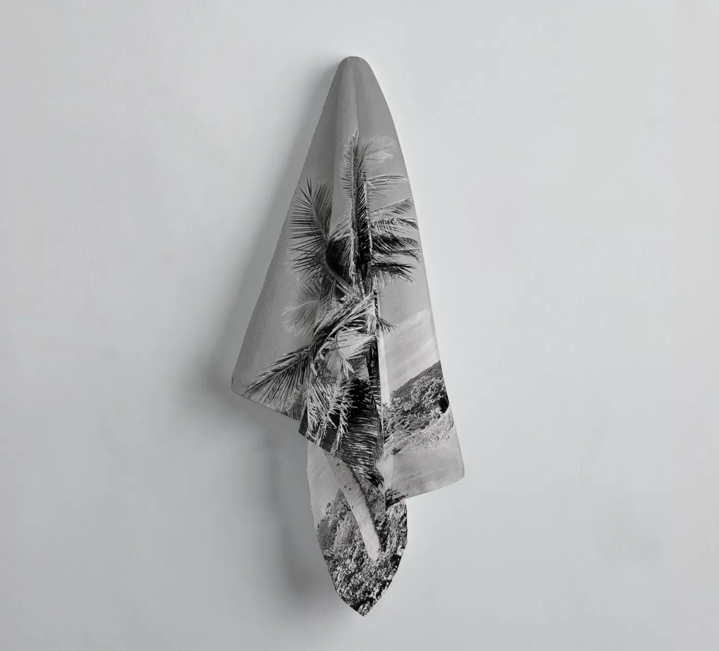 palmtree towel by Reiselust