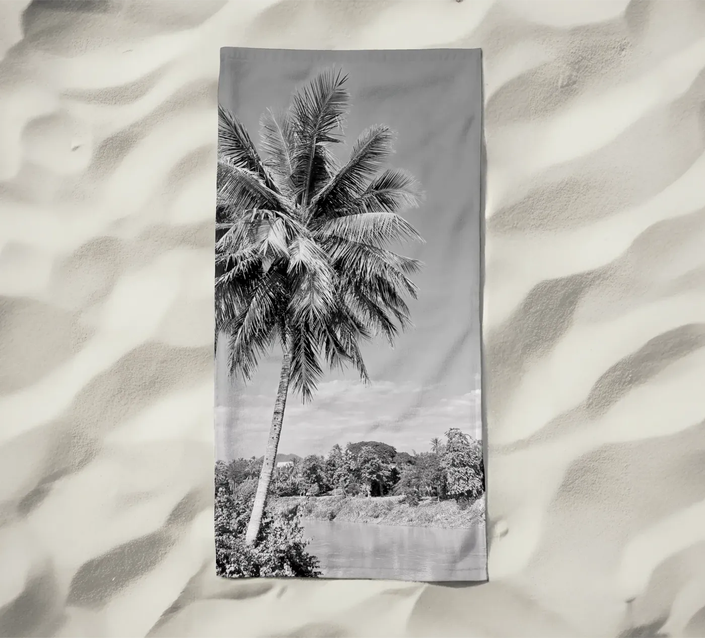 palmtree telo mare da Reiselust
