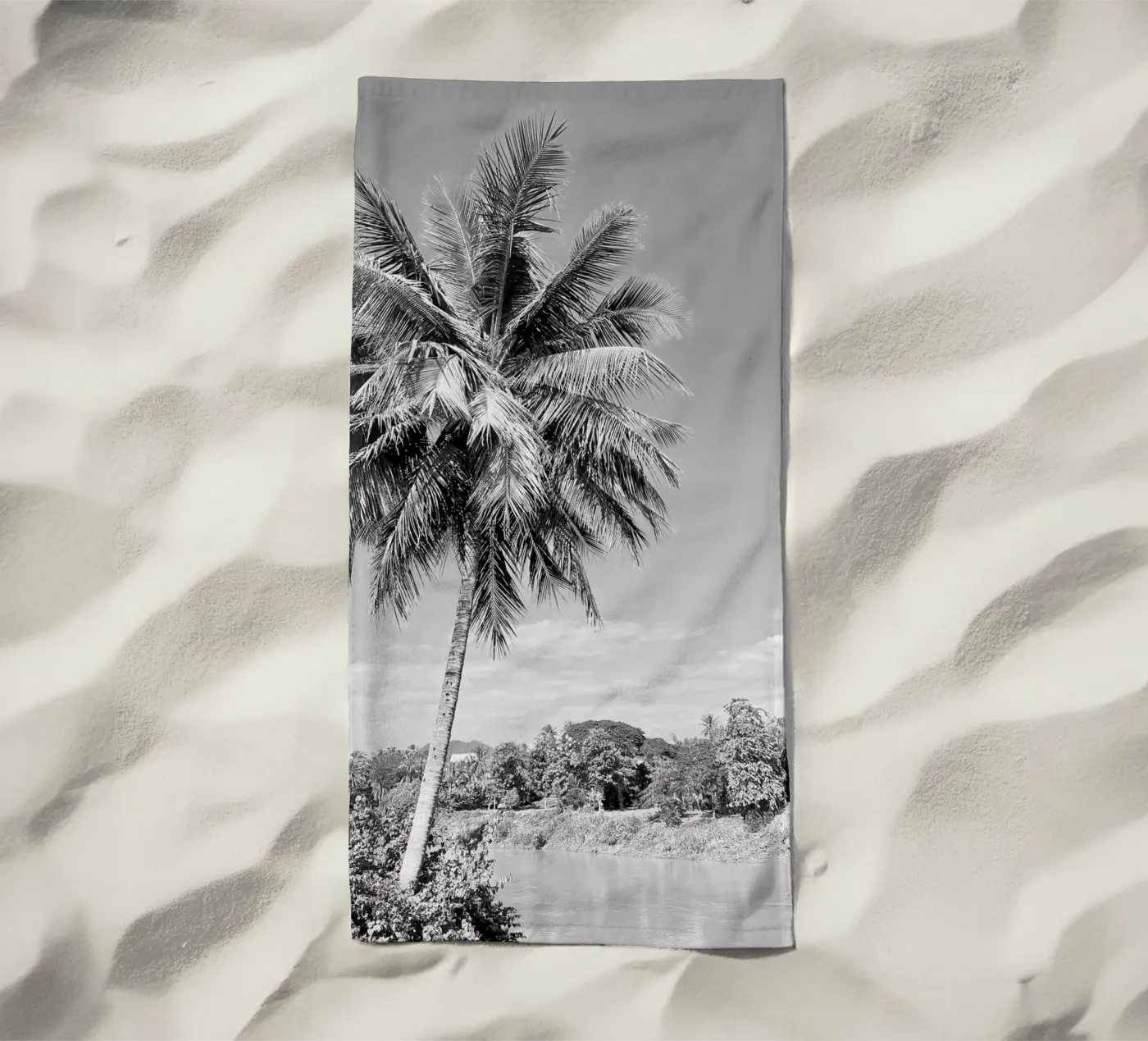 palmtree telo mare da Reiselust