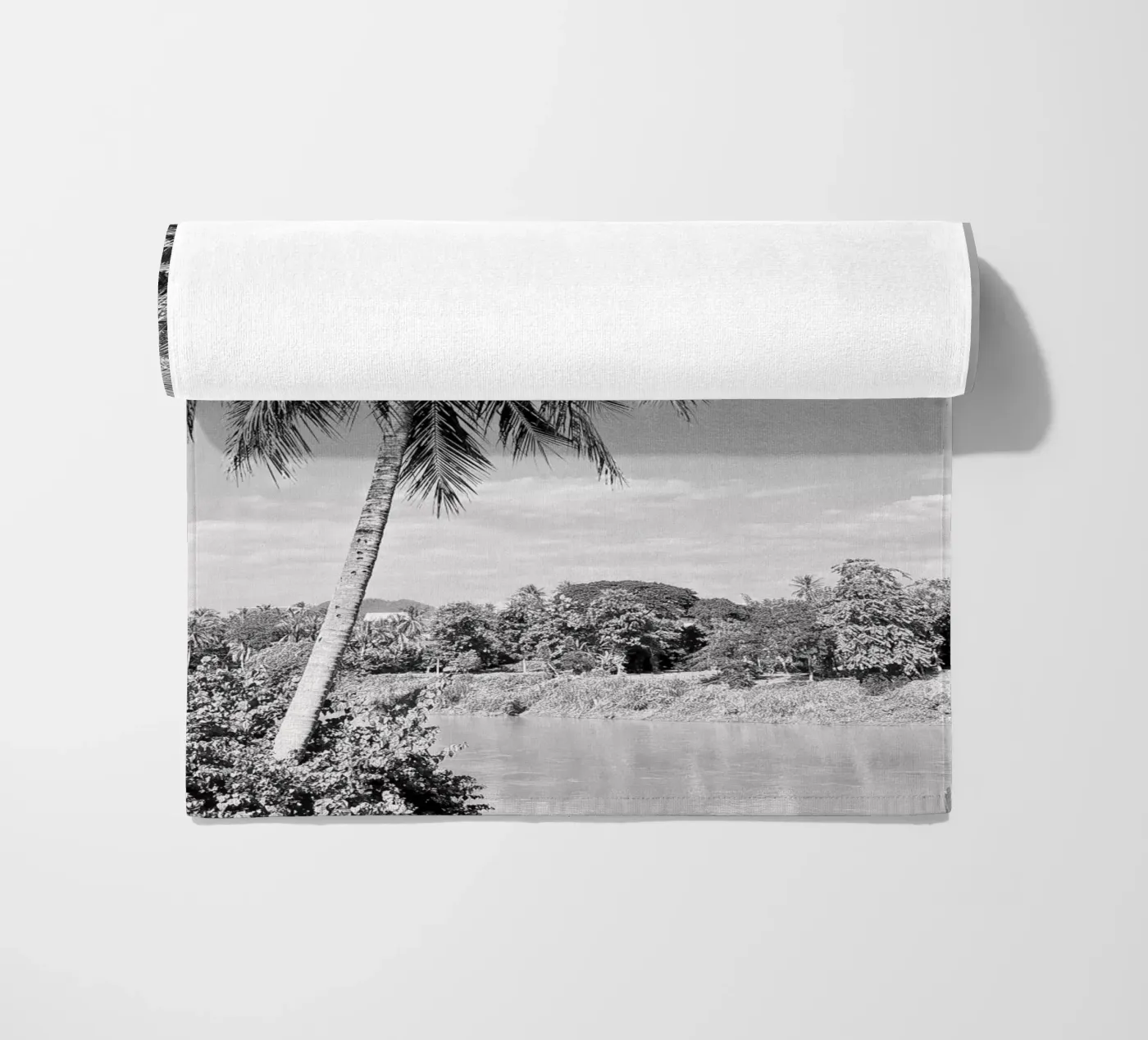 palmtree telo mare da Reiselust