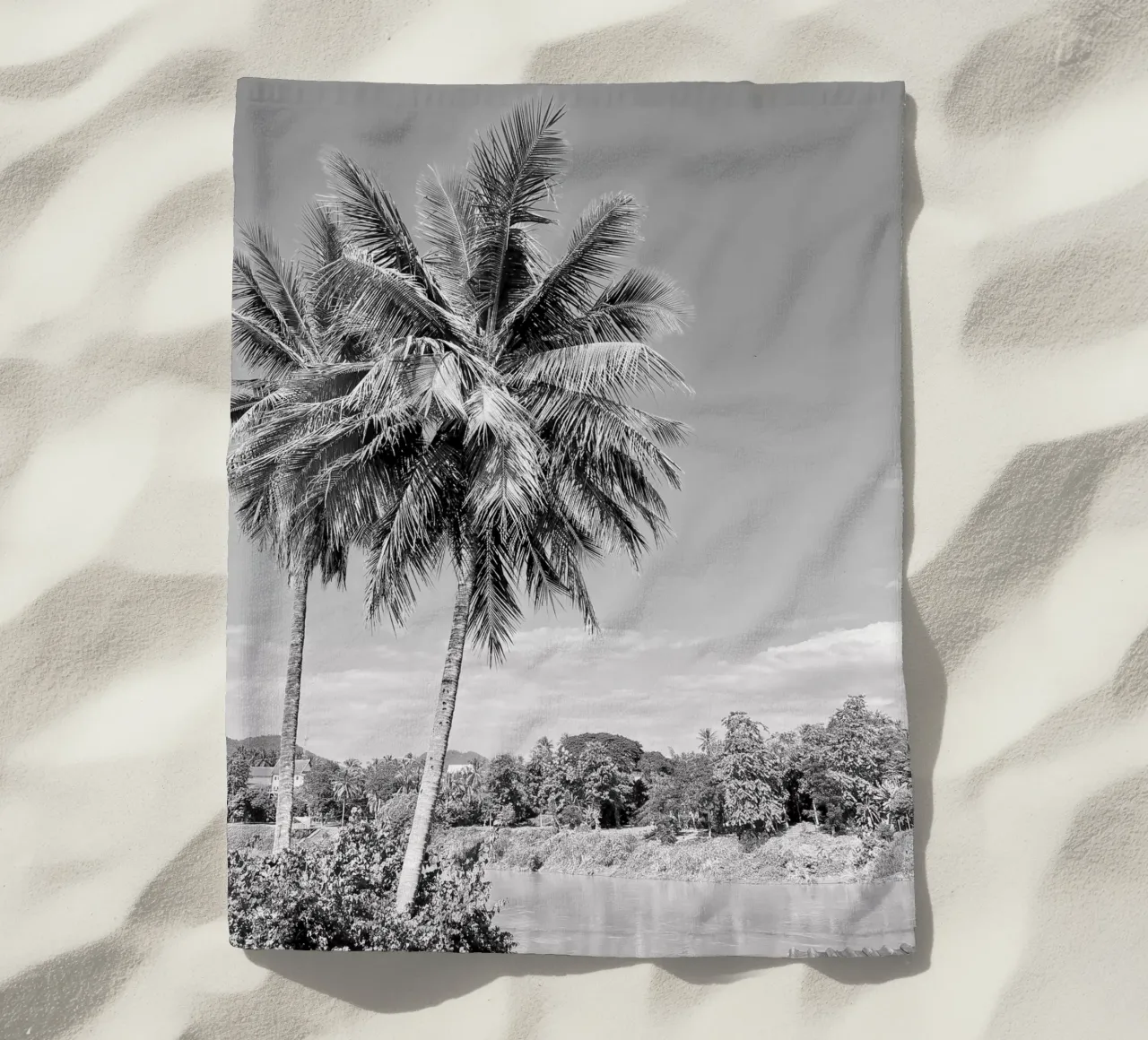 palmtree telo mare da Reiselust