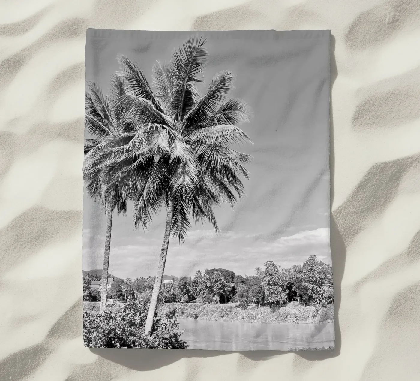 palmtree telo mare da Reiselust