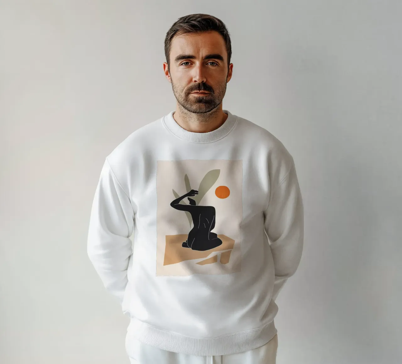 Nudo felpa da ThingDesign