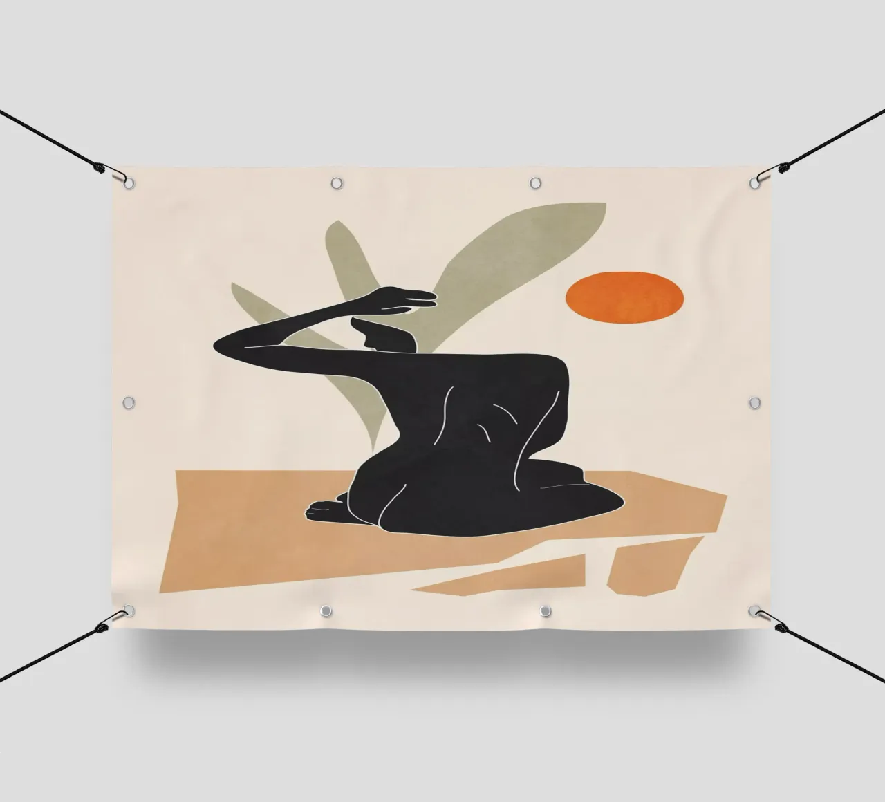 Nudo telo in pvc da ThingDesign