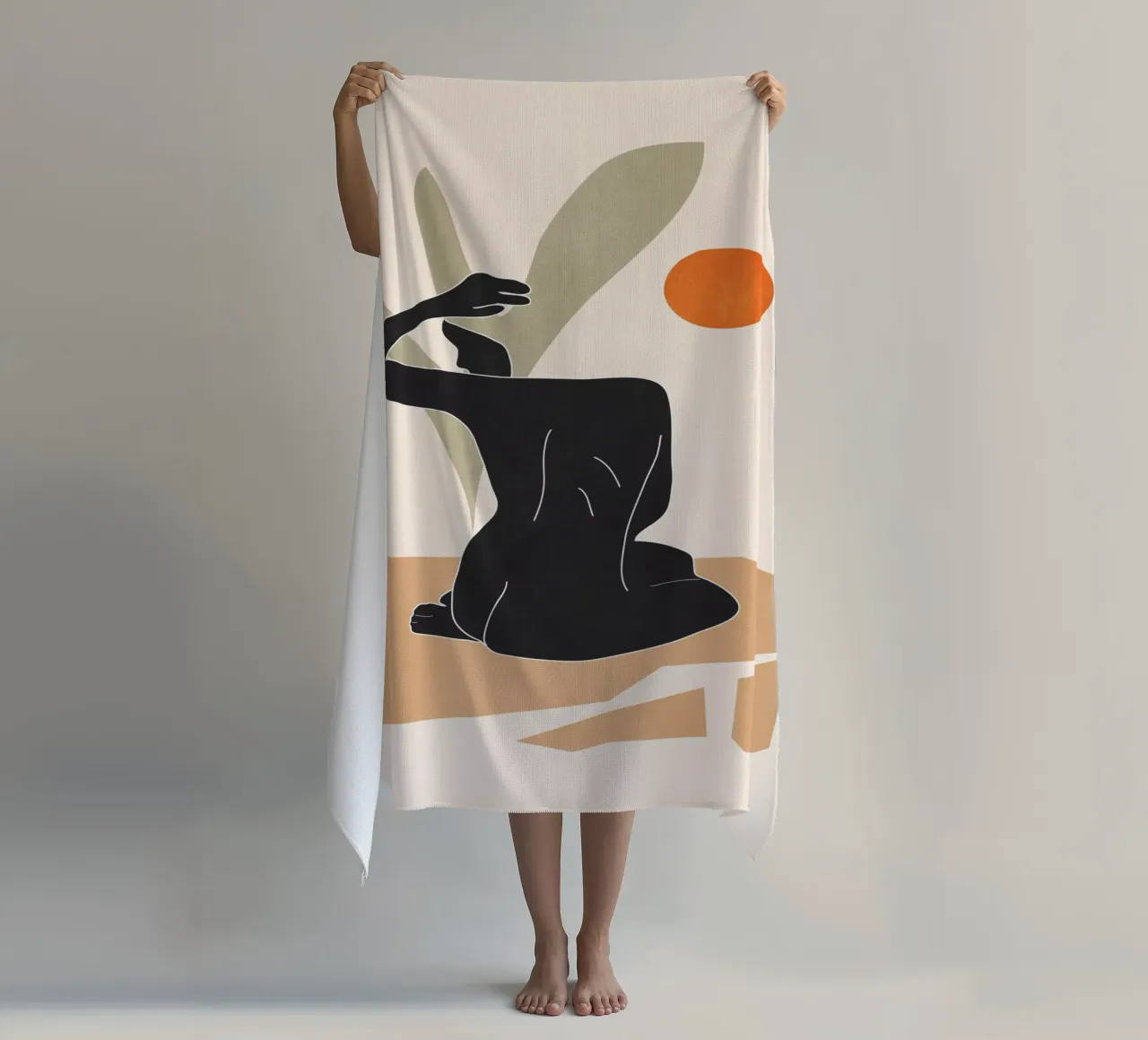 Nudo telo mare da ThingDesign