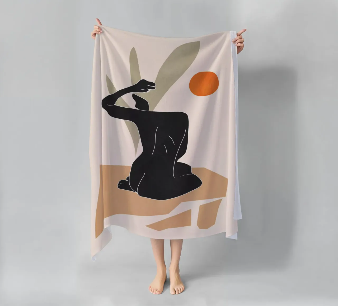 Nudo telo mare da ThingDesign