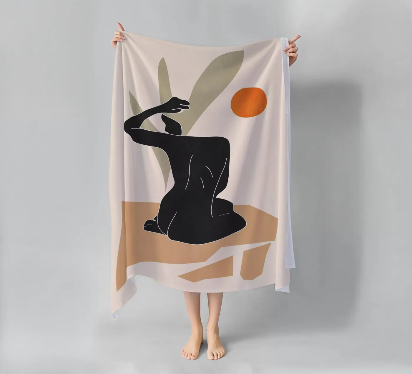 Nudo telo mare da ThingDesign