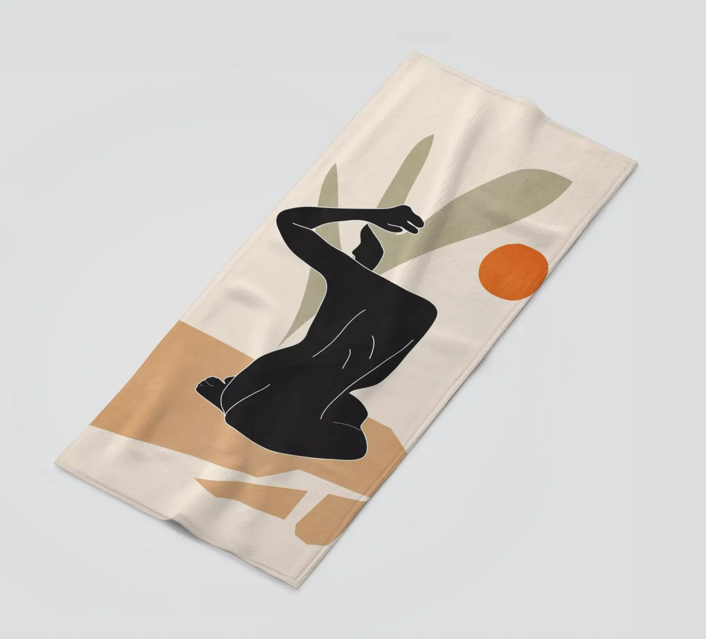 Nudo telo mare da ThingDesign