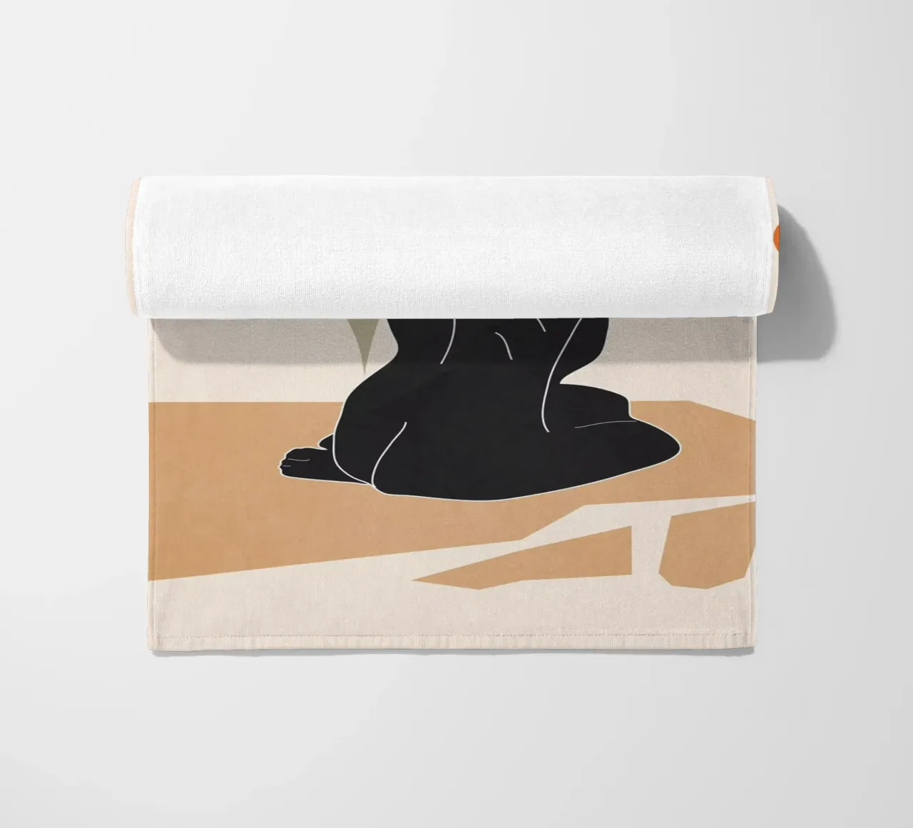 Nudo telo mare da ThingDesign