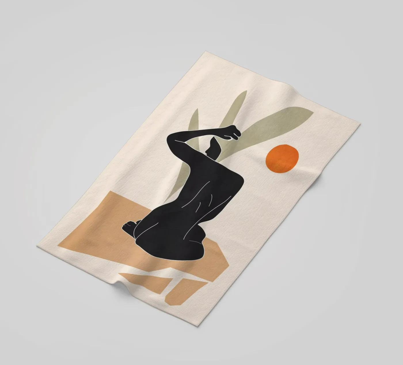 Nudo telo mare da ThingDesign