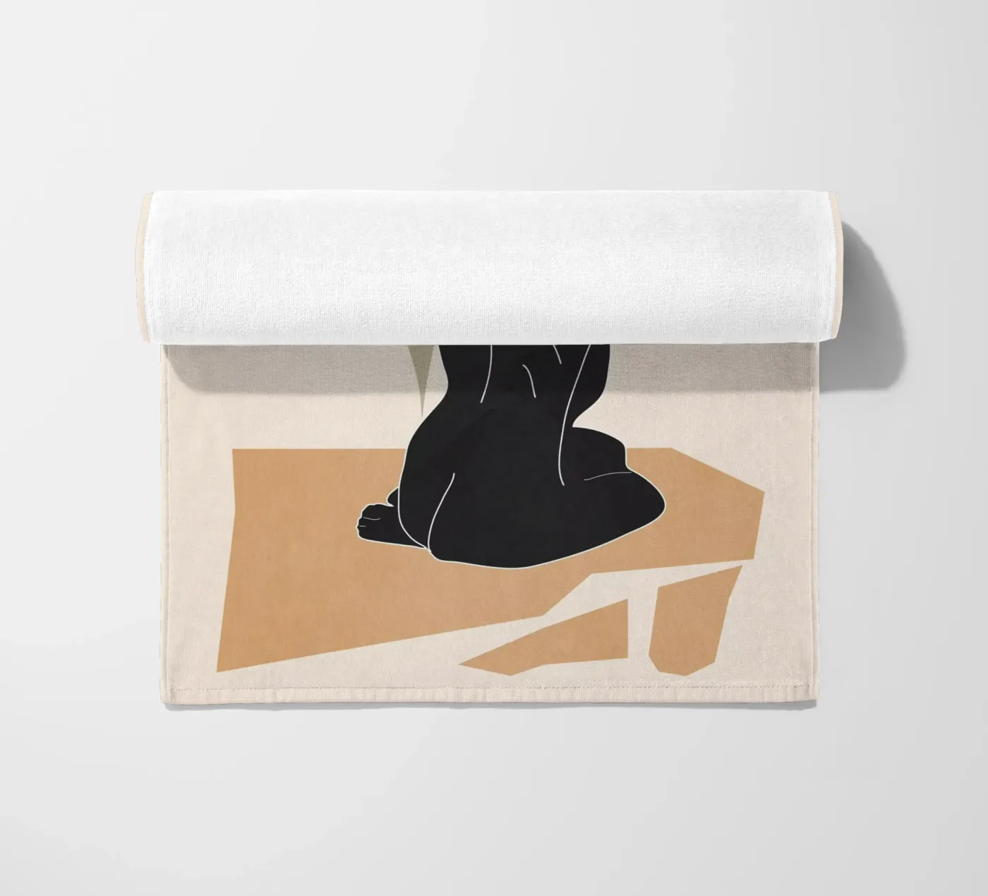 Nudo telo mare da ThingDesign