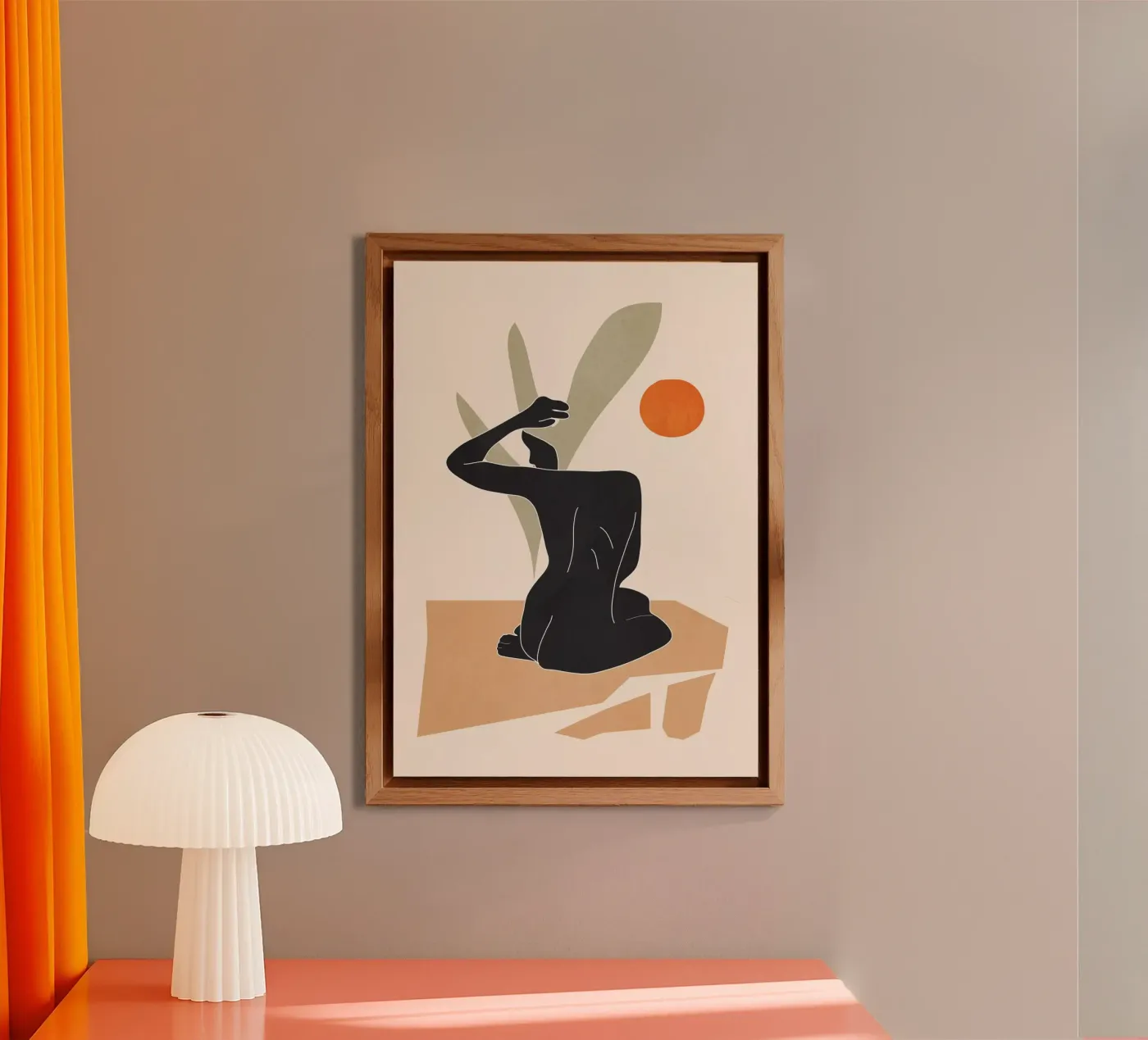 Nudo alluminio dibond da ThingDesign