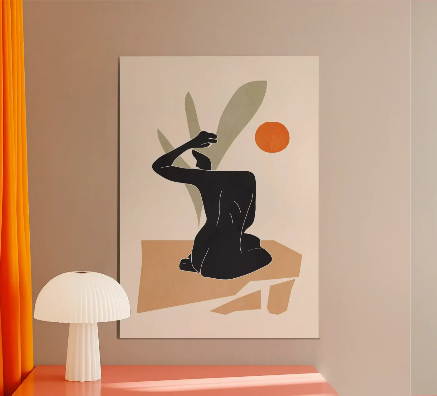 Nudo alluminio dibond da ThingDesign