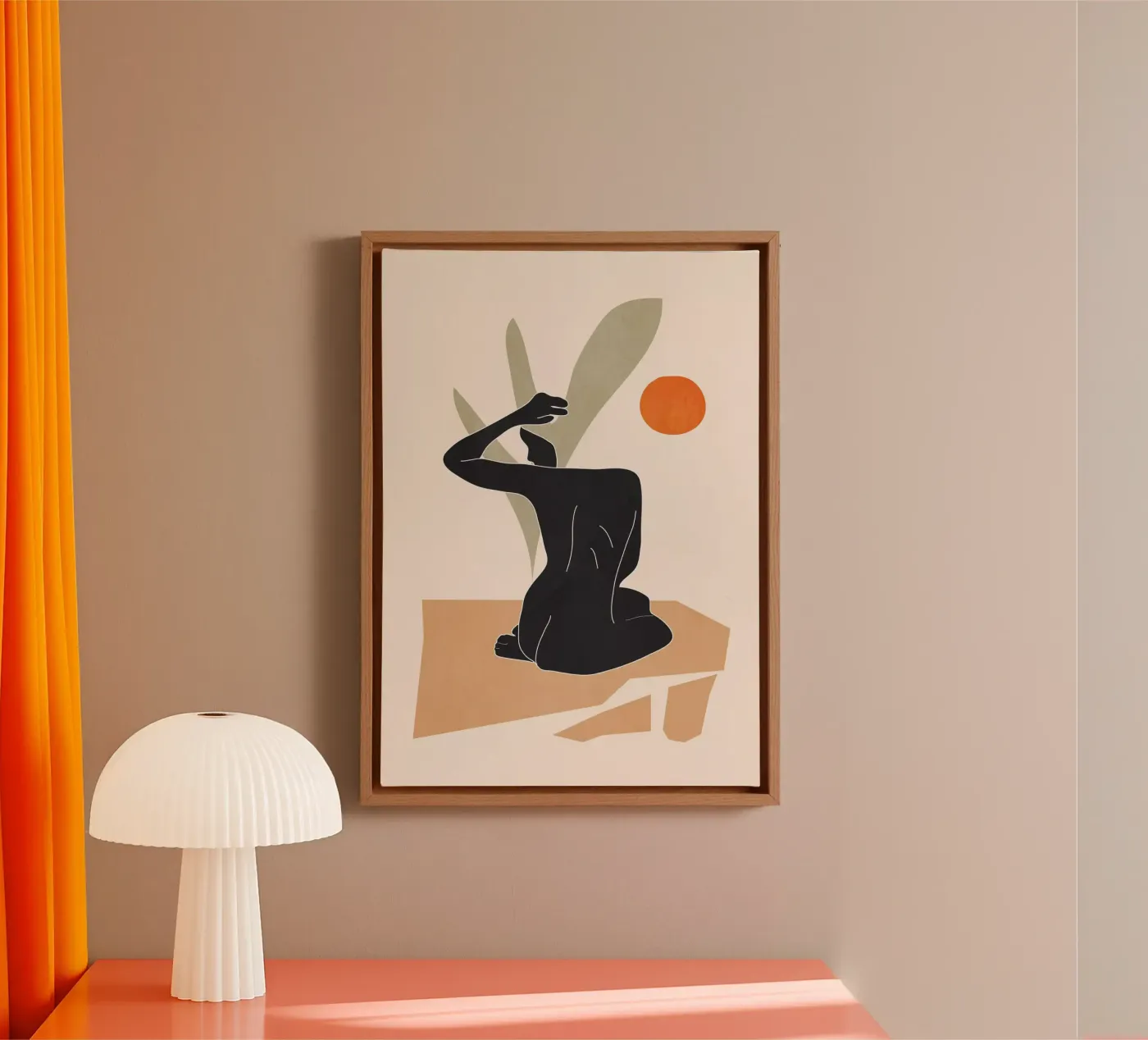 Nudo tela da ThingDesign