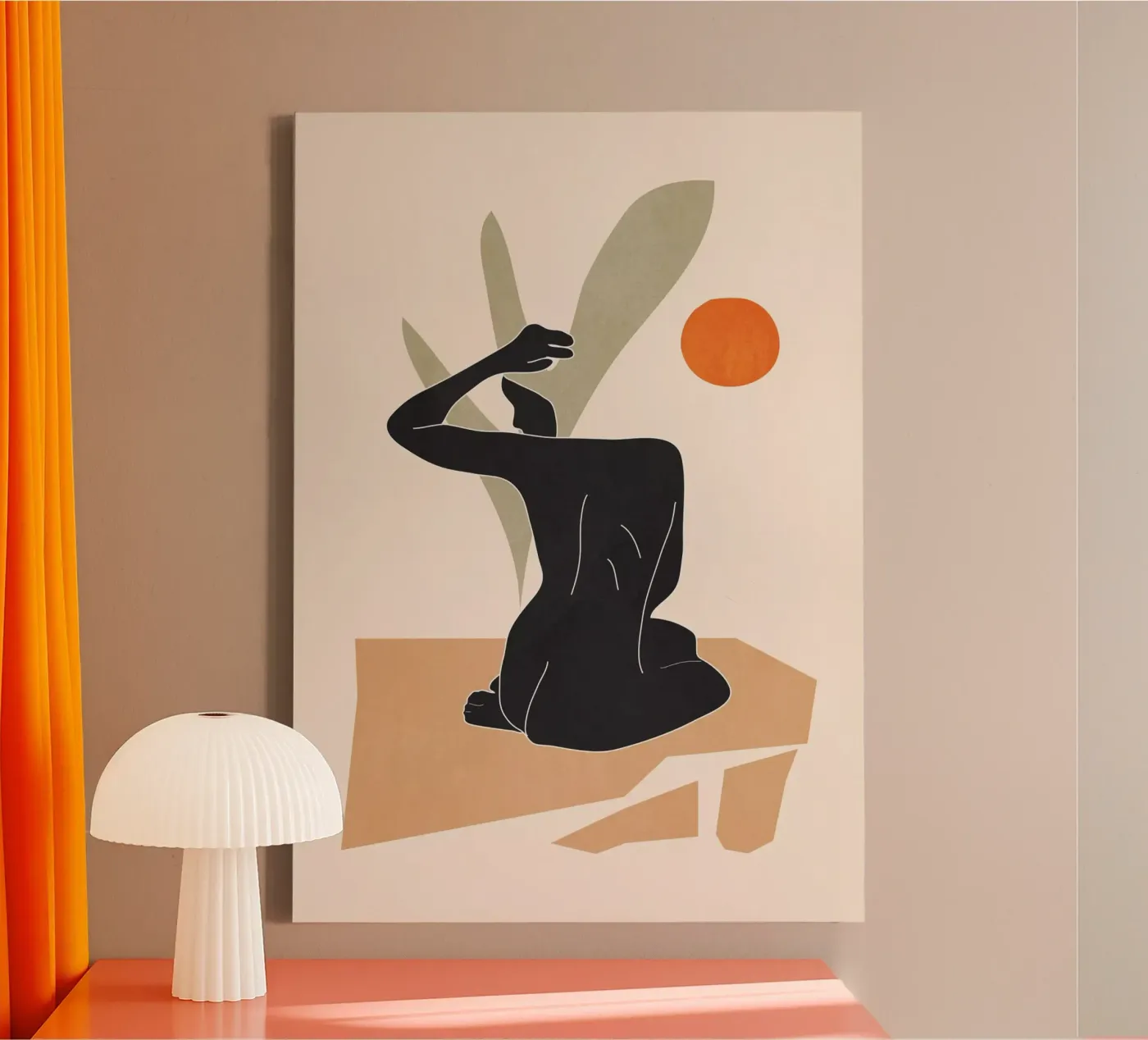 Nudo tela da ThingDesign