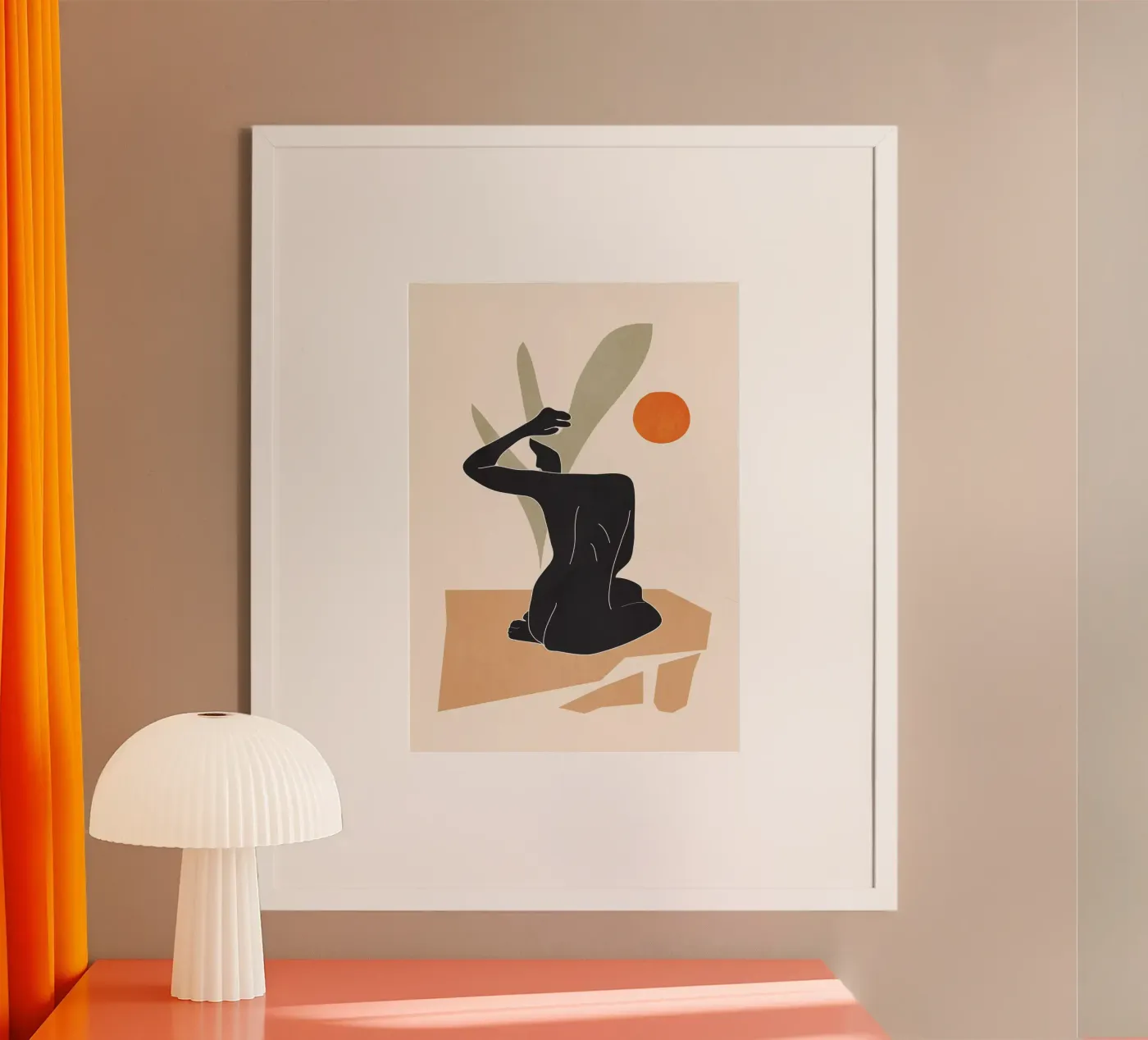 Nude poster by ThingDesign