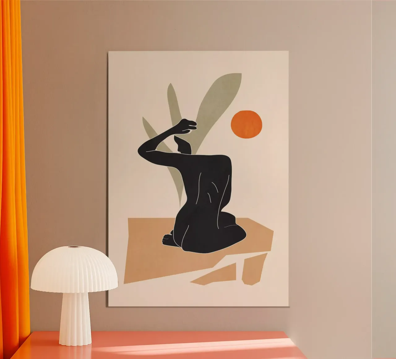 Nudo poster da ThingDesign