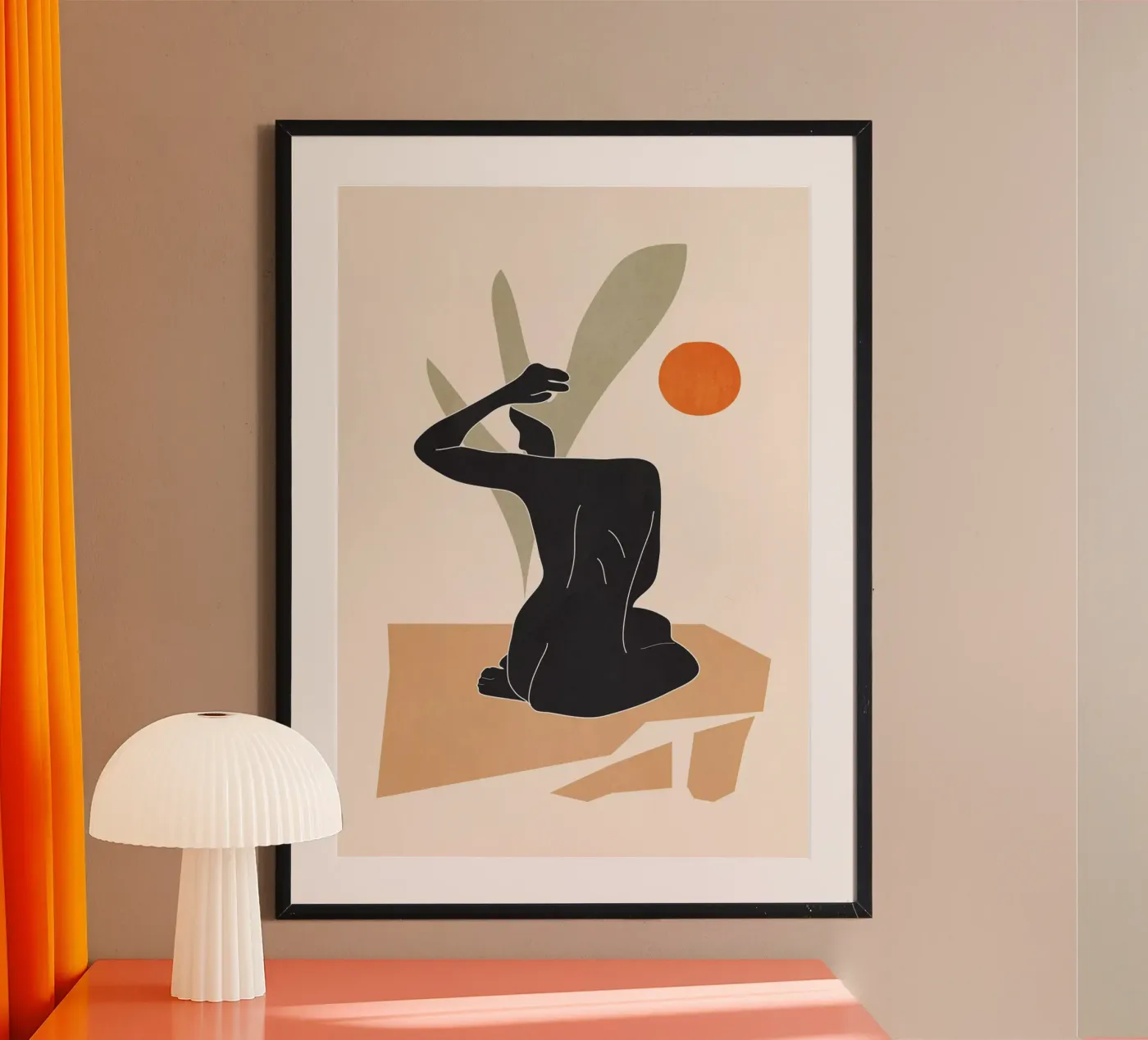 Nude poster by ThingDesign