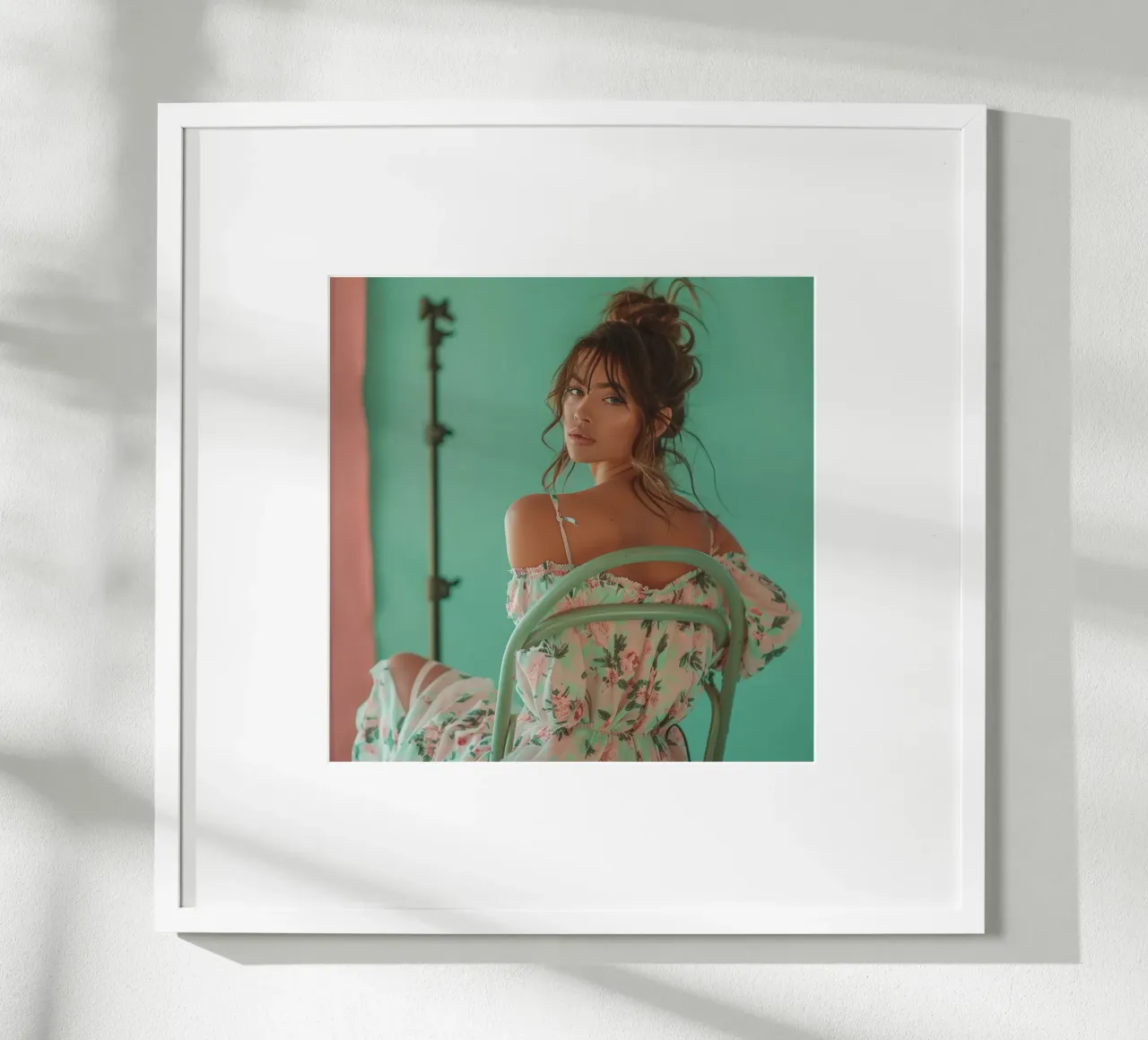 Studio Blossom poster da StillVibe Home