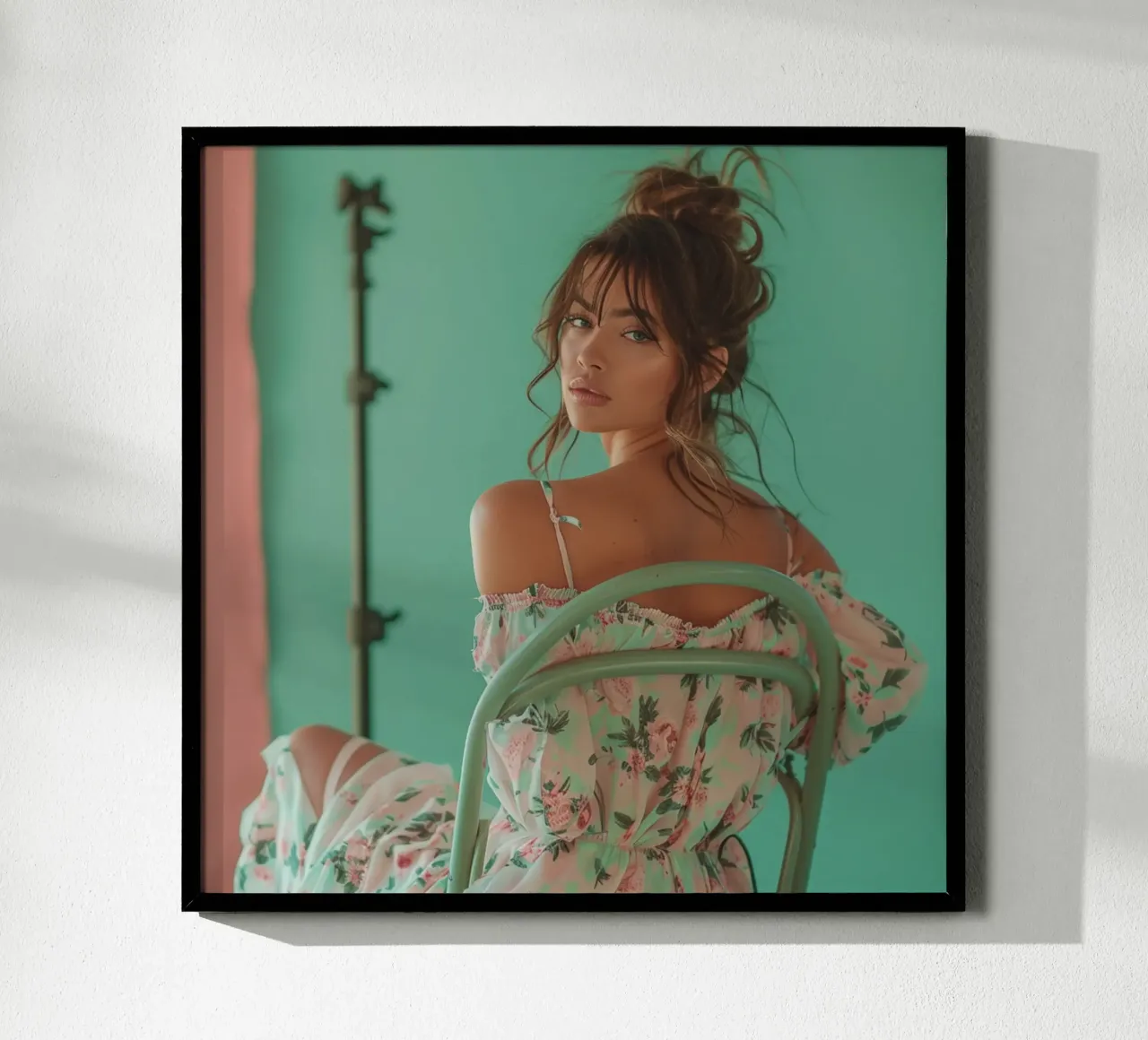 Studio Blossom poster da StillVibe Home