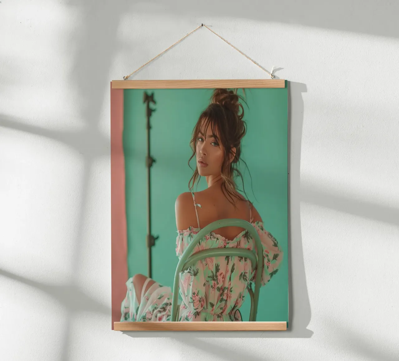 Studio Blossom poster da StillVibe Home