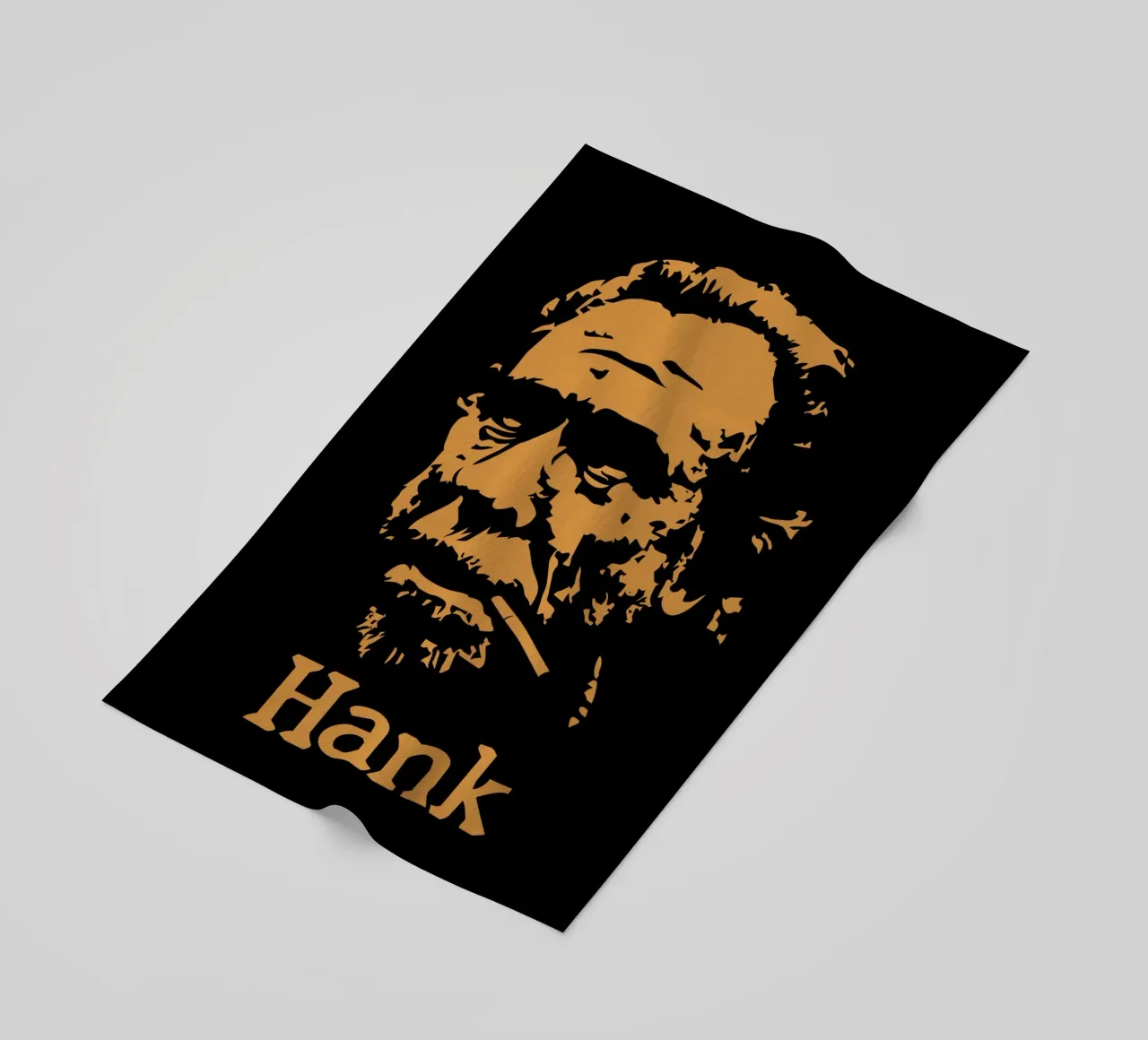 Hank telo mare da Mariel Toigo