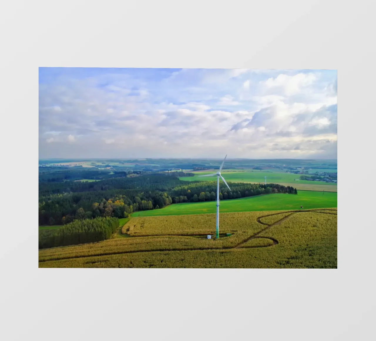 Renewable Shenanigans telo in pvc da zenitt