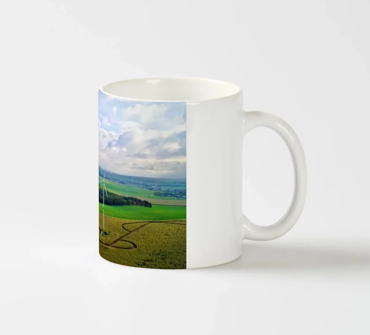 Renewable Shenanigans tazza in ceramica da zenitt