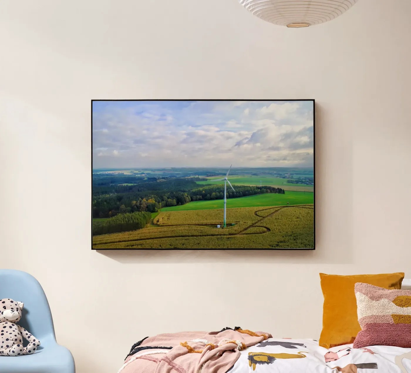 Renewable Shenanigans plexiglas de zenitt