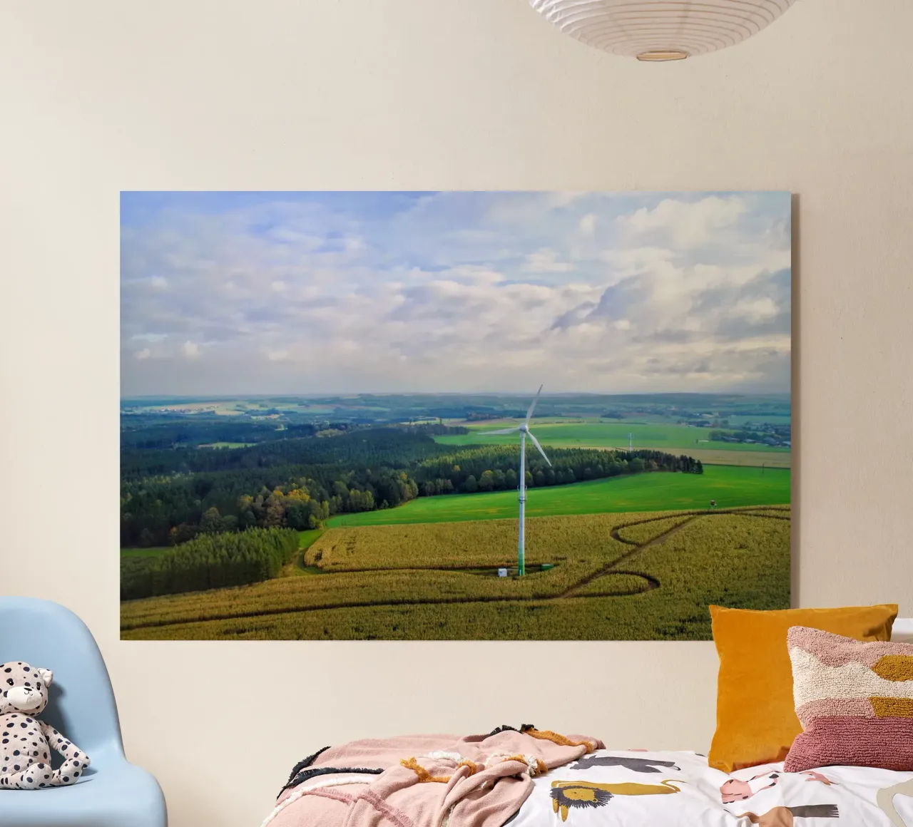 Renewable Shenanigans plexiglass da zenitt