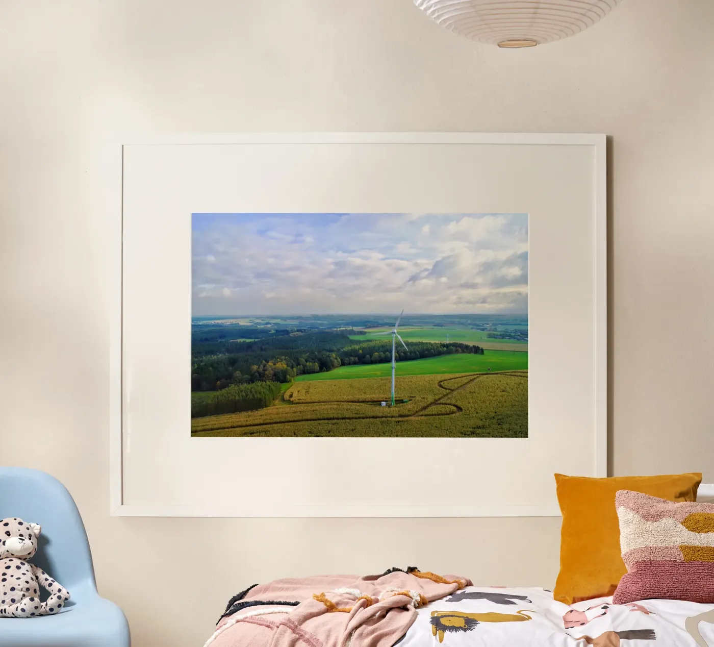 Renewable Shenanigans poster van zenitt