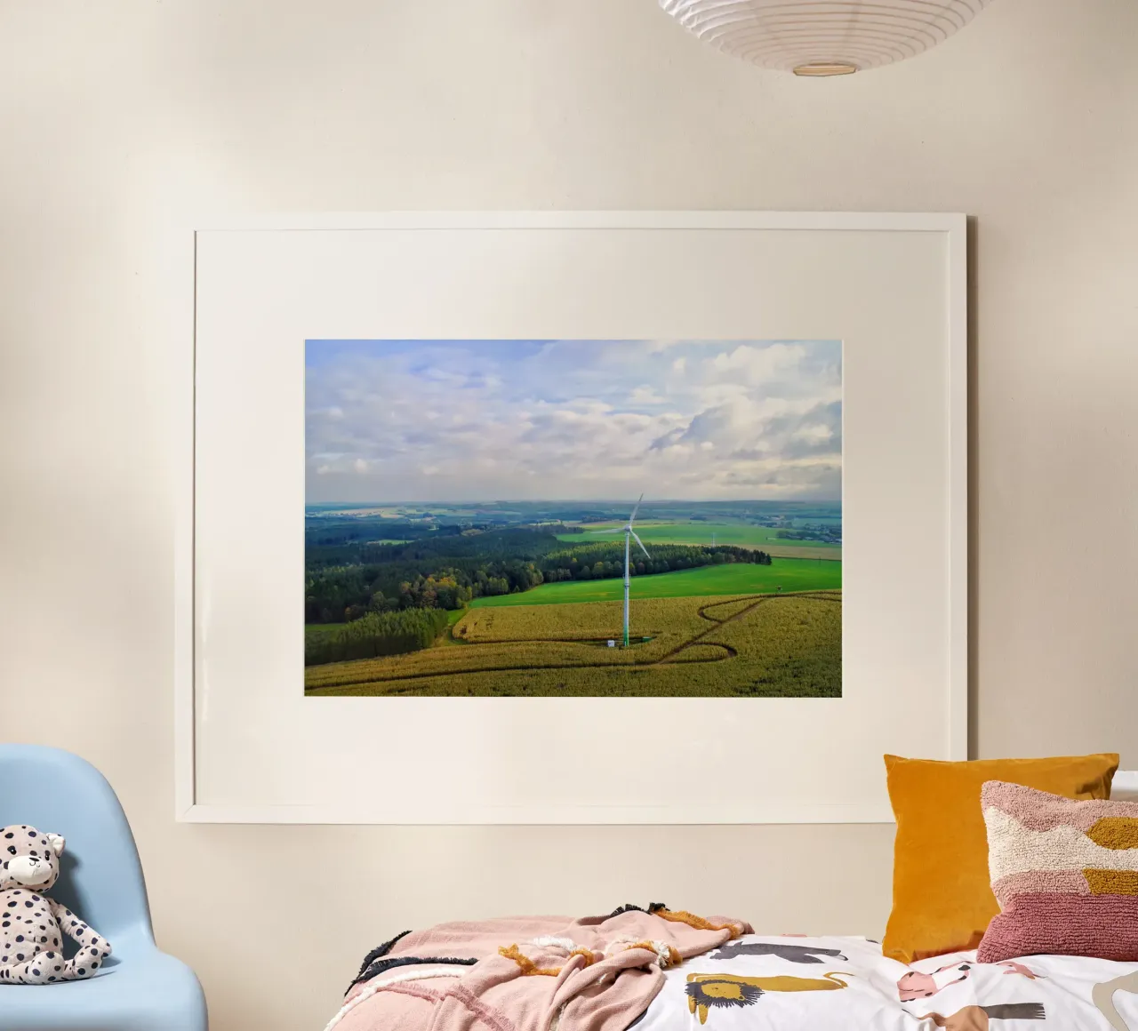 Renewable Shenanigans poster da zenitt