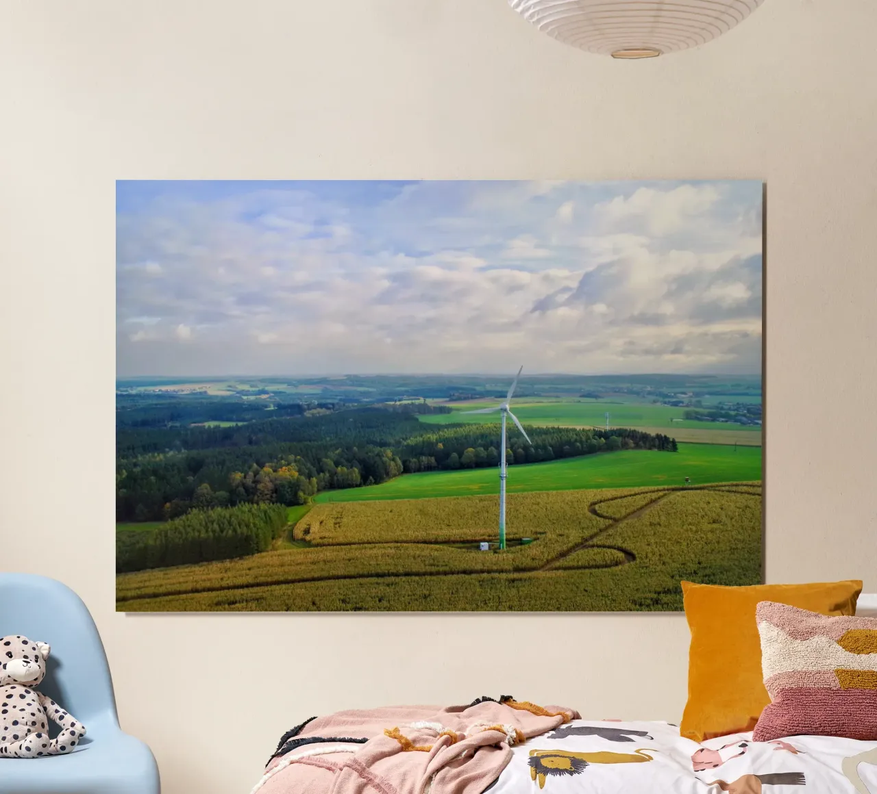 Renewable Shenanigans poster da zenitt